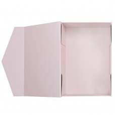 Magnetic Close Gift Box- Pink
